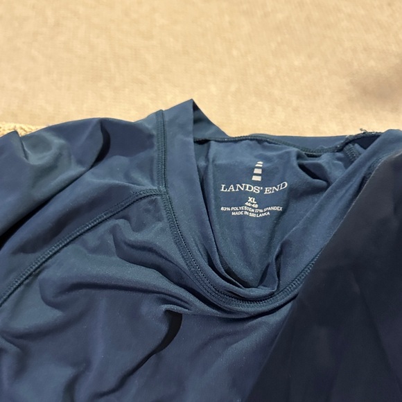 Men's xl sun shirt 2 lands end 2 under armor Shirt Collection bundle - Picture 3 of 5